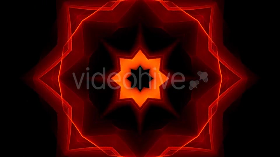 Fire Color Kaleida Videohive 14206359 Motion Graphics Image 8