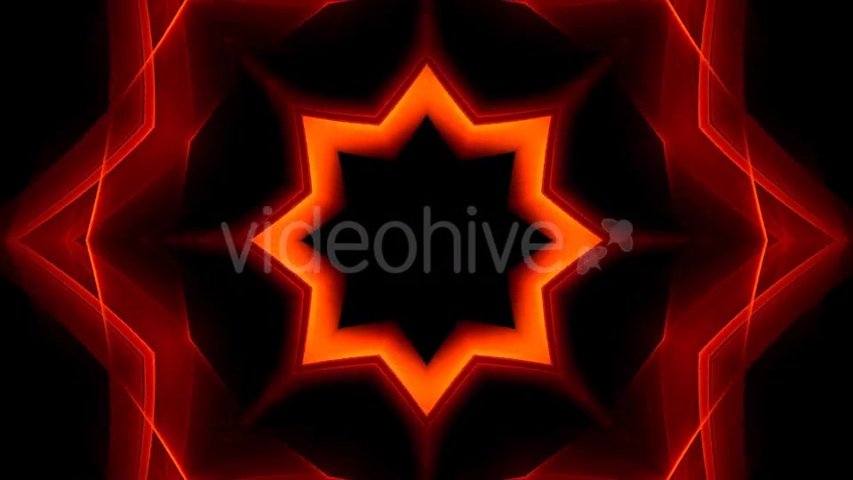 Fire Color Kaleida Videohive 14206359 Motion Graphics Image 9