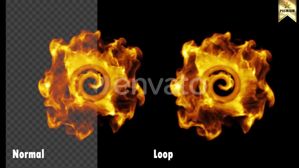 Fire Videohive 21631936 Motion Graphics Image 6