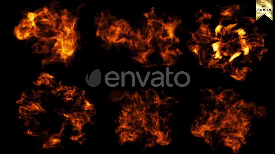 Fire Videohive 22022639 Motion Graphics Image 1