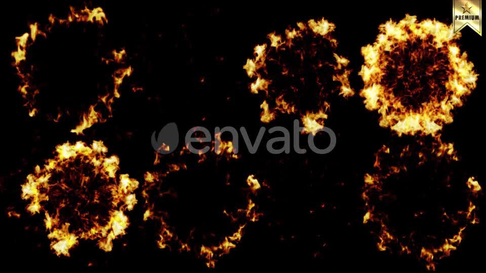Fire Videohive 22560278 Motion Graphics Image 1