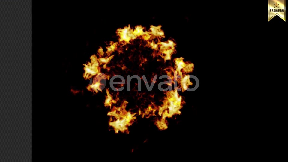 Fire Videohive 22560278 Motion Graphics Image 4