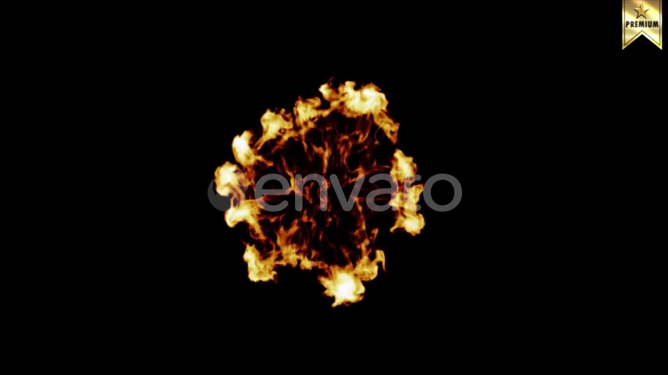 Fire Videohive 22560278 Motion Graphics Image 9