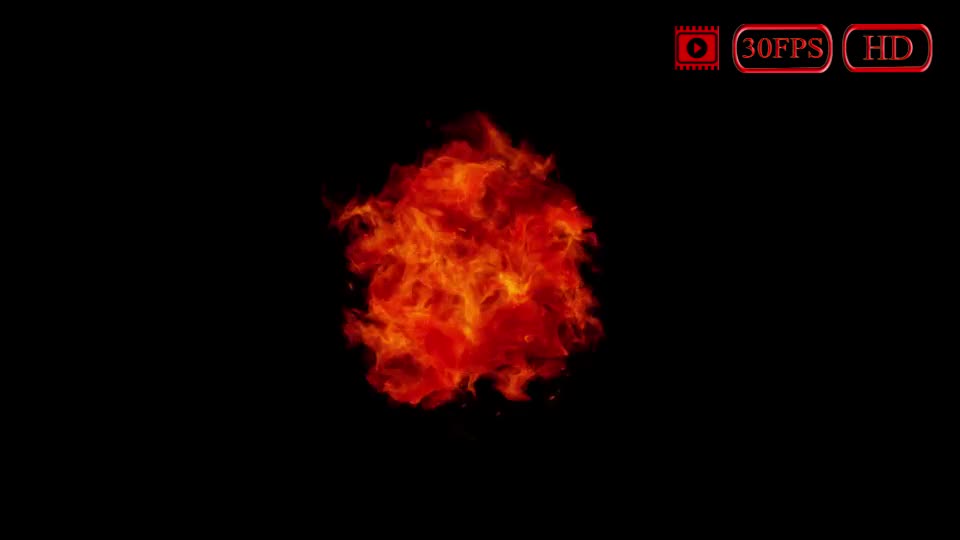 Fire Videohive 20039696 Motion Graphics Image 1