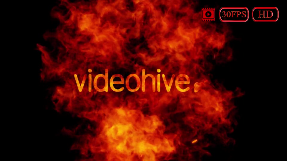 Fire Videohive 20039696 Motion Graphics Image 2