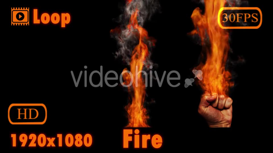 Fire Videohive 20044373 Motion Graphics Image 2