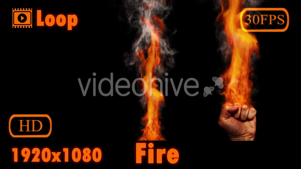 Fire Videohive 20044373 Motion Graphics Image 3