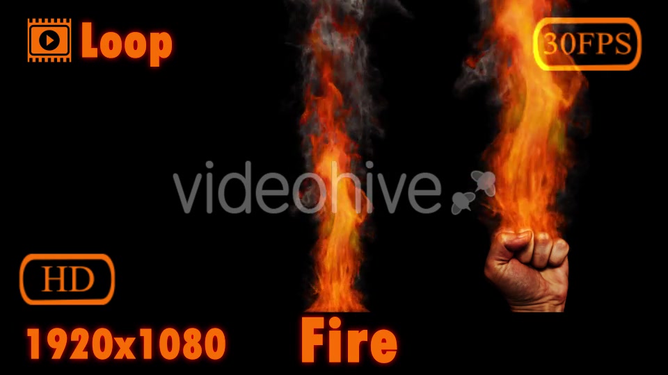 Fire Videohive 20044373 Motion Graphics Image 4