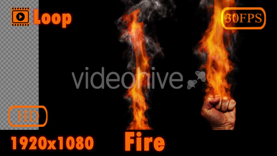 Fire Videohive 20044373 Motion Graphics Image 5