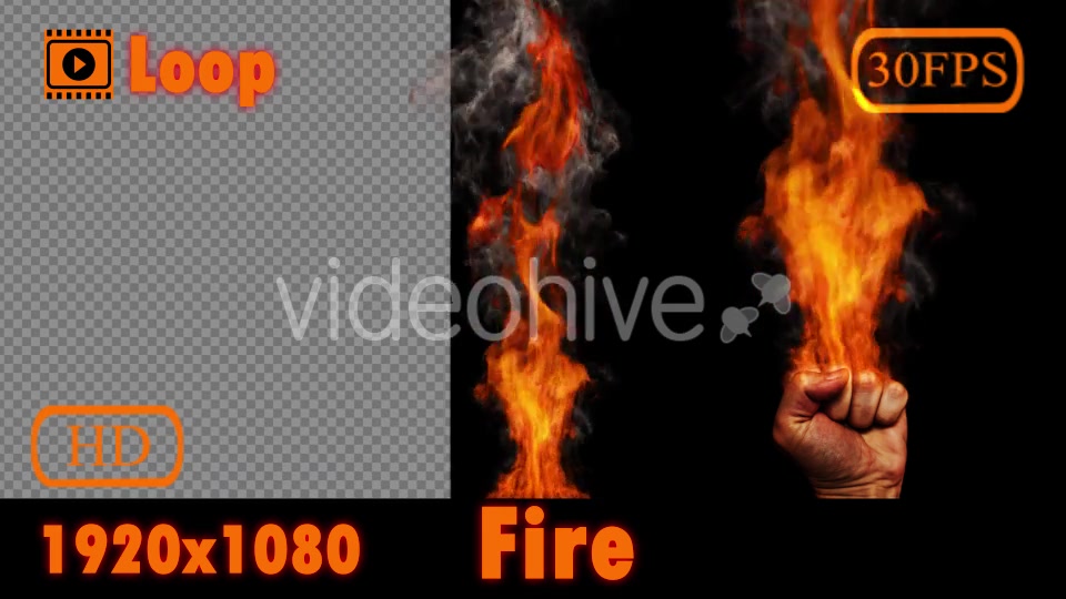 Fire Videohive 20044373 Motion Graphics Image 6