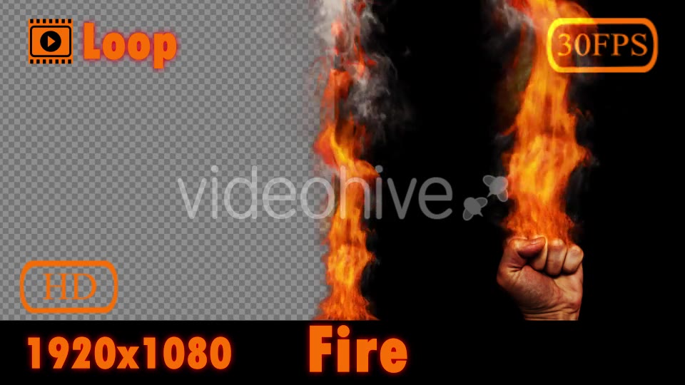 Fire Videohive 20044373 Motion Graphics Image 7