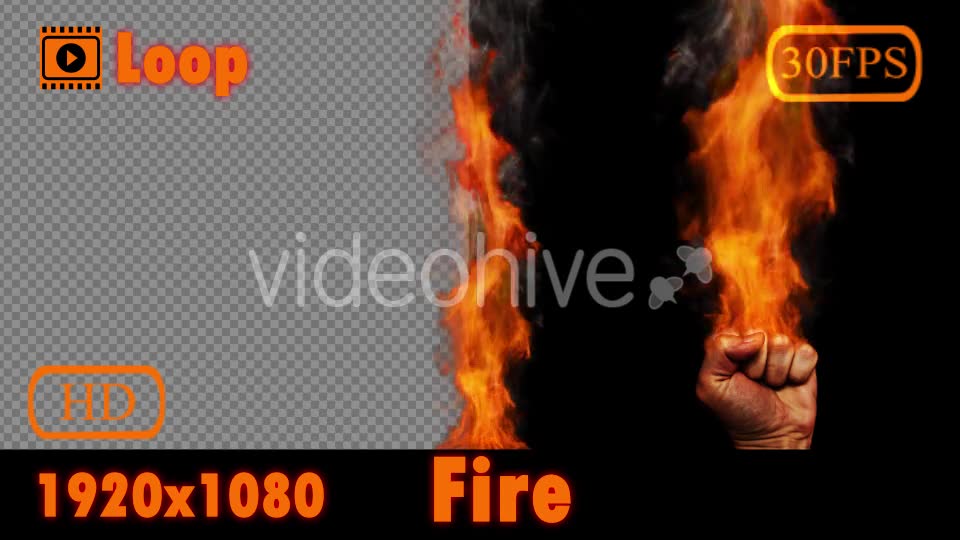 Fire Videohive 20044373 Motion Graphics Image 8