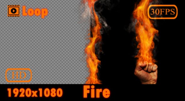 Fire - Download Videohive 20044373