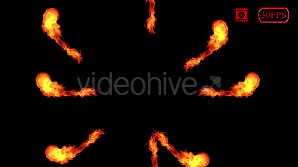 Fire Videohive 20330343 Motion Graphics Image 1
