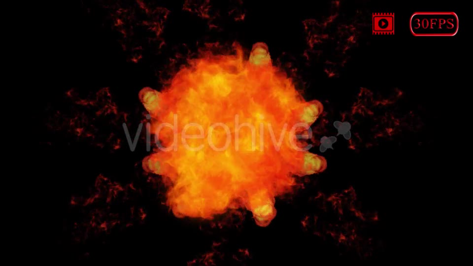 Fire Videohive 20330343 Motion Graphics Image 2