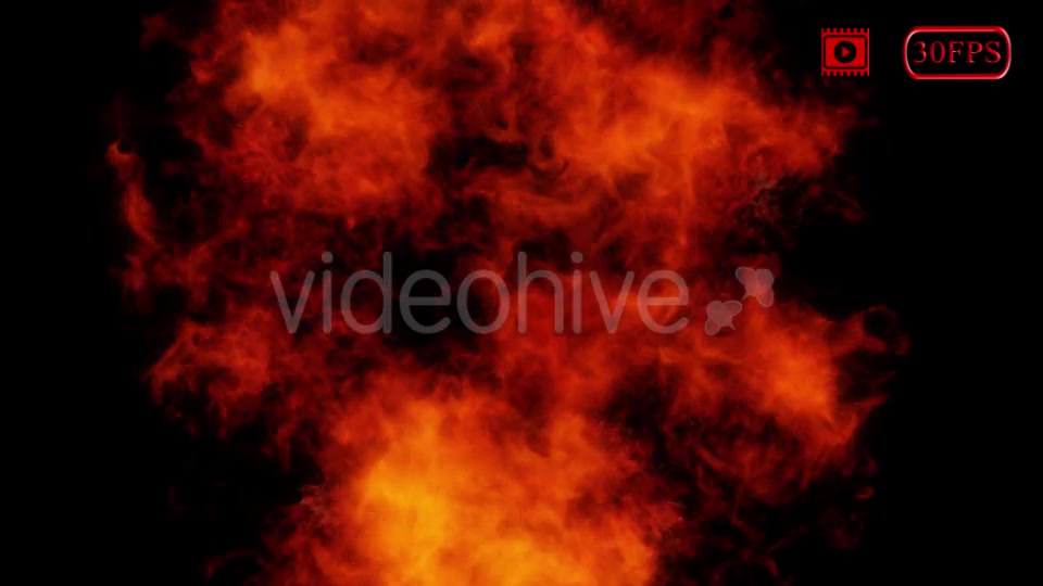 Fire Videohive 20330343 Motion Graphics Image 3