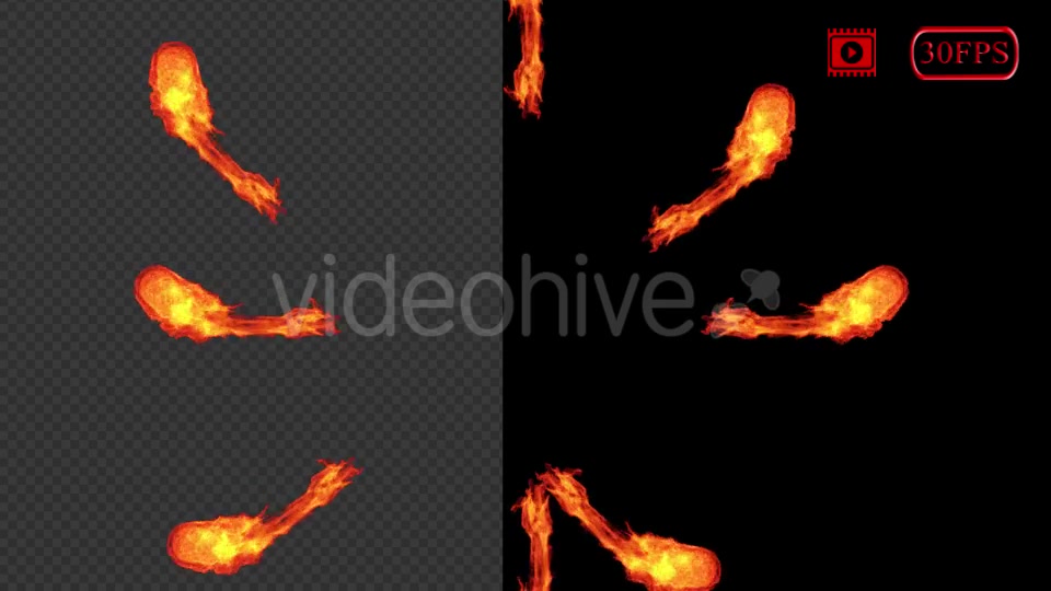 Fire Videohive 20330343 Motion Graphics Image 5