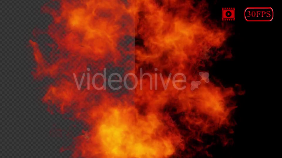 Fire Videohive 20330343 Motion Graphics Image 7