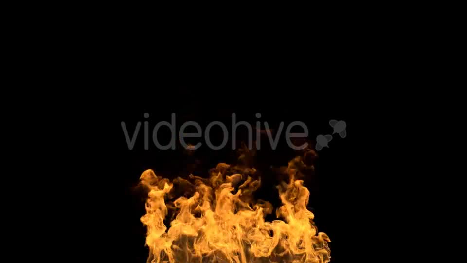 Fire Videohive 21411930 Motion Graphics Image 1