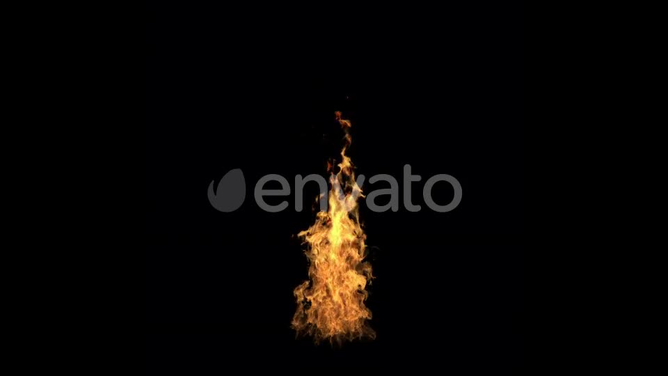 Fire Videohive 22608785 Motion Graphics Image 1