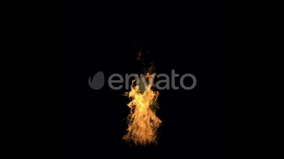 Fire Videohive 22608785 Motion Graphics Image 2
