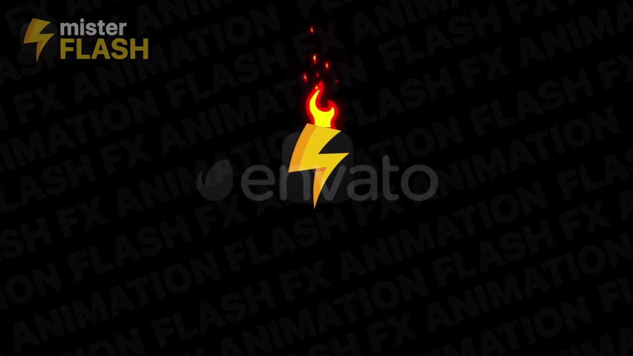 Fire Elements | Motion Graphics Pack Videohive 21597215 Motion Graphics Image 4