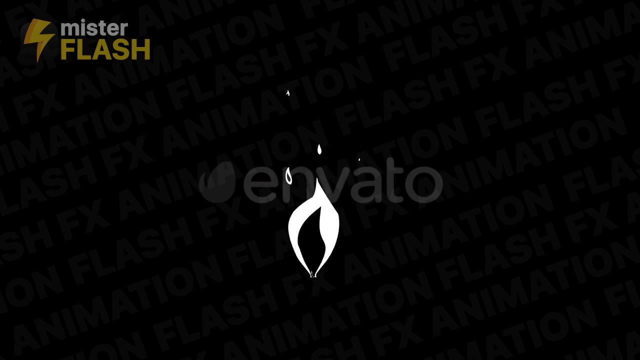 Fire Elements | Motion Graphics Pack Videohive 21597215 Motion Graphics Image 6