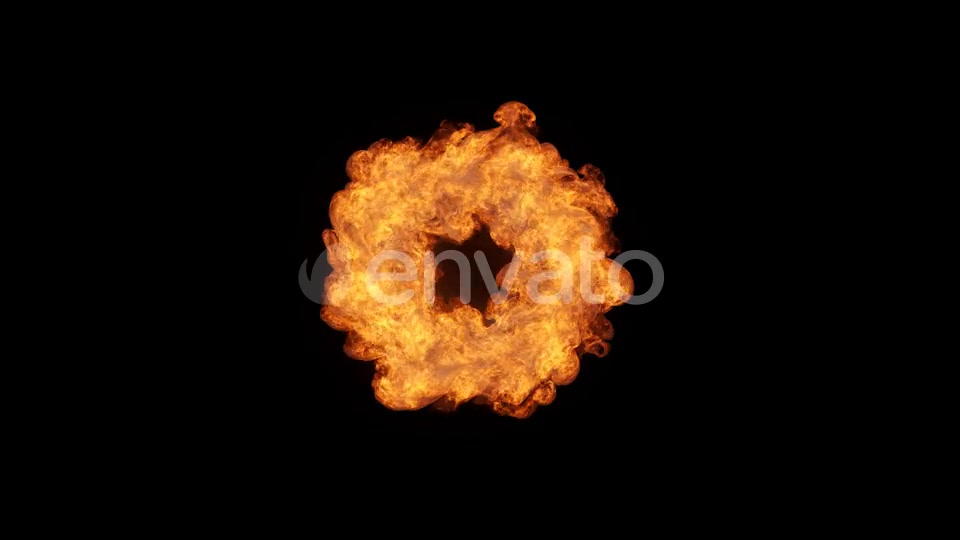 Fire Elements Videohive 23159218 Motion Graphics Image 6