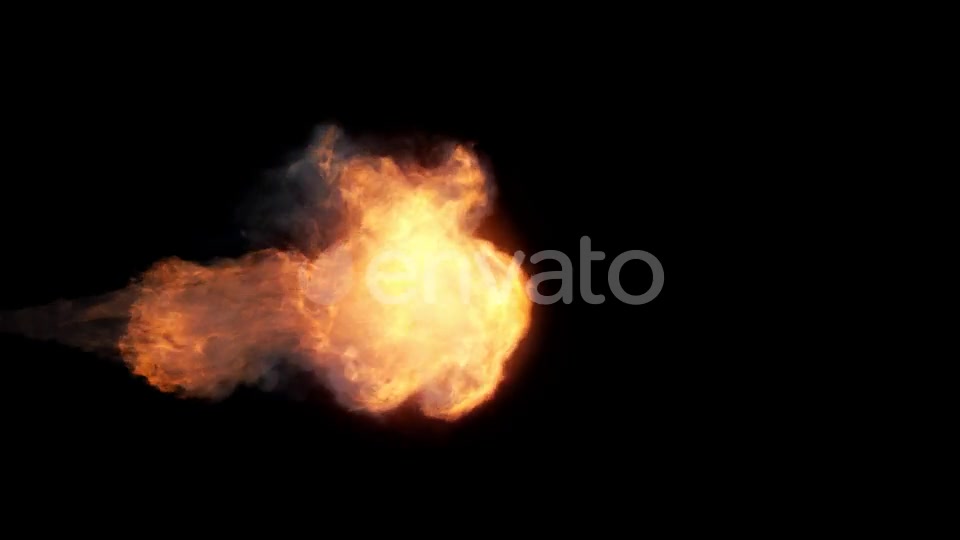 Fire Elements Videohive 23159218 Motion Graphics Image 9