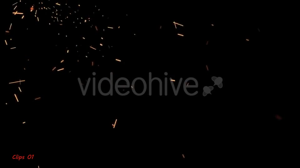 Fire Ember Videohive 18118454 Motion Graphics Image 3