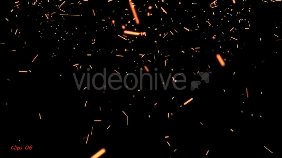 Fire Ember Videohive 18118454 Motion Graphics Image 6