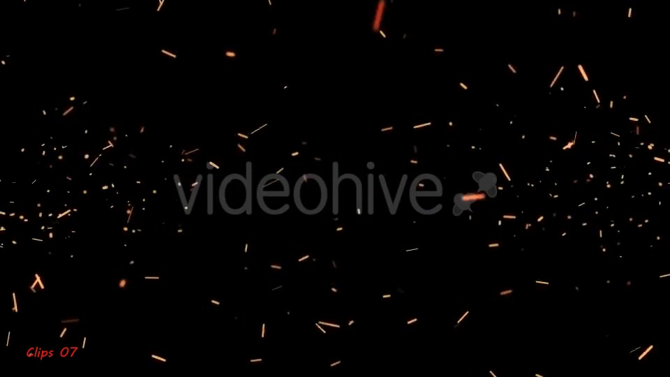 Fire Ember Videohive 18118454 Motion Graphics Image 7