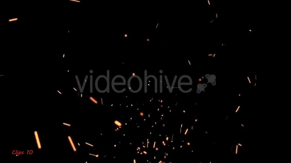 Fire Ember Videohive 18118454 Motion Graphics Image 9