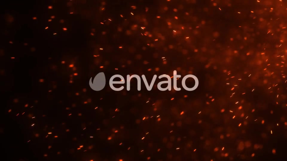 Fire Embers Loop 02 Videohive 21796375 Motion Graphics Image 3