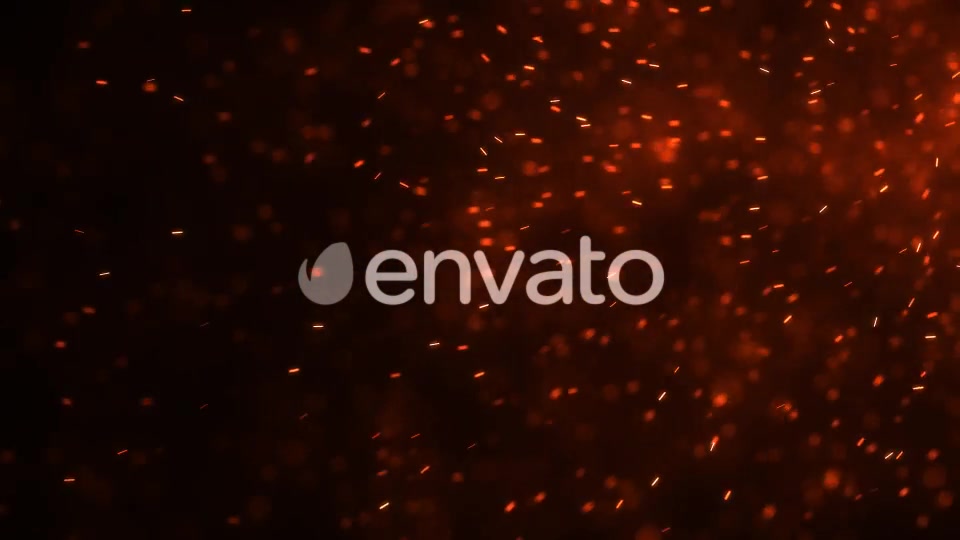 Fire Embers Loop 02 Videohive 21796375 Motion Graphics Image 4