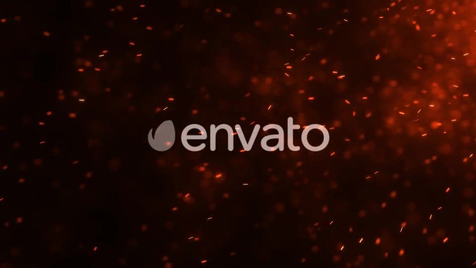 Fire Embers Loop 02 Videohive 21796375 Motion Graphics Image 5