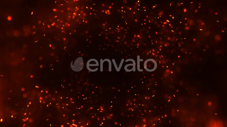 Fire Embers Loop 03 Videohive 22055352 Motion Graphics Image 4