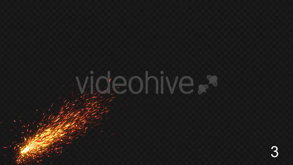 Fire Embers Pack 8 Videohive 21155363 Motion Graphics Image 3