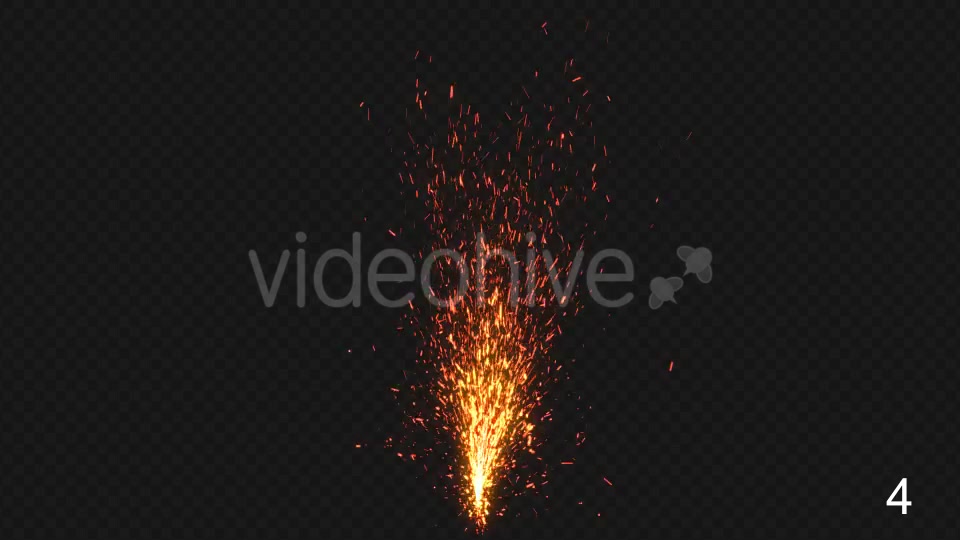 Fire Embers Pack 8 Videohive 21155363 Motion Graphics Image 4