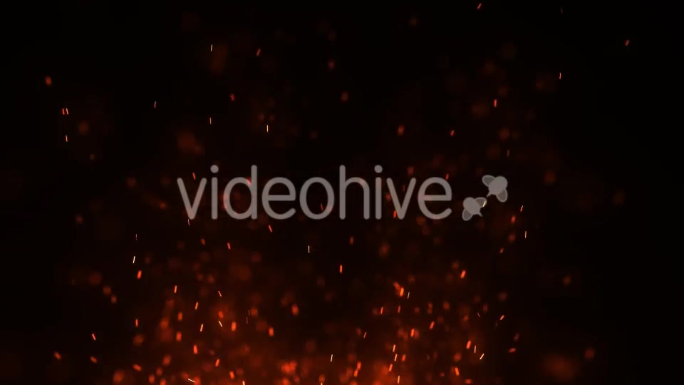 Fire Embers Videohive 21508066 Motion Graphics Image 2