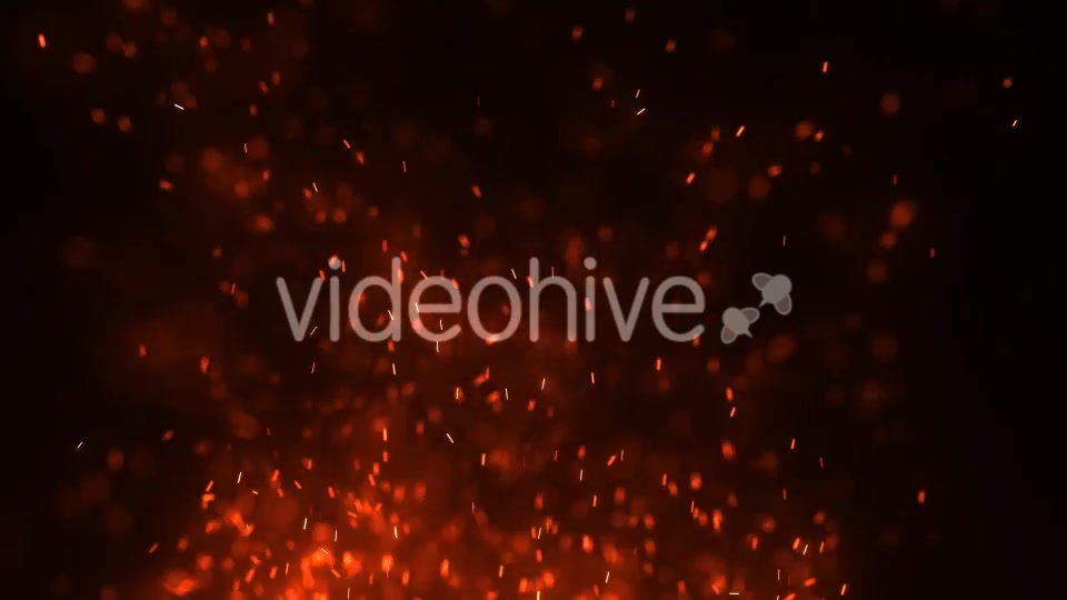 Fire Embers Videohive 21508066 Motion Graphics Image 3