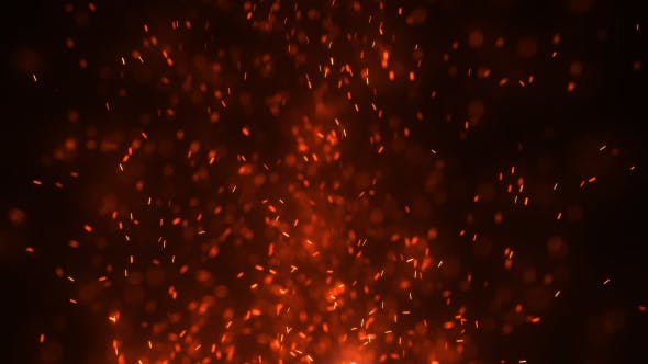 Fire Embers - Videohive 21508066 Download