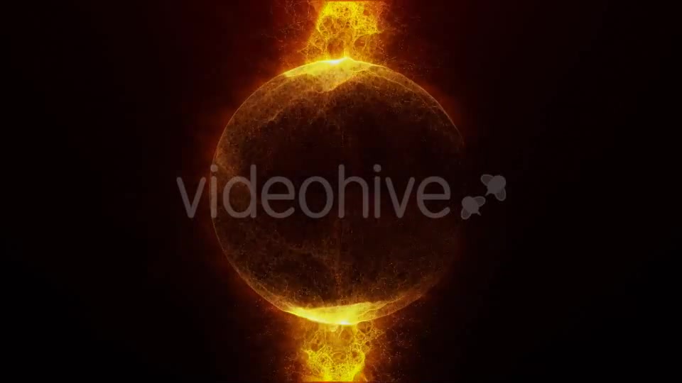 Fire Energy Ring Videohive 19881476 Motion Graphics Image 4