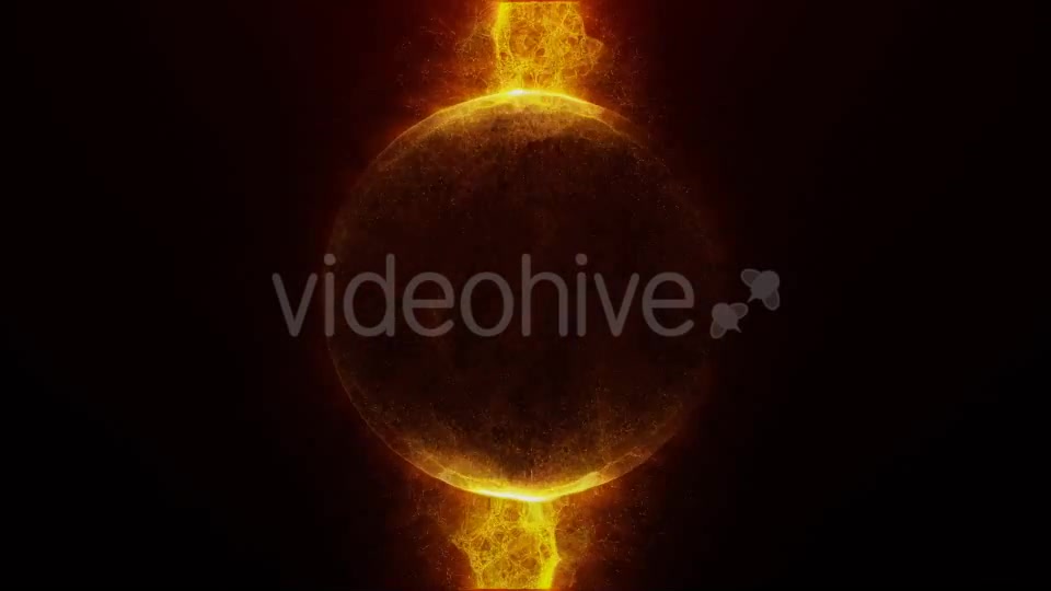 Fire Energy Ring Videohive 19881476 Motion Graphics Image 5