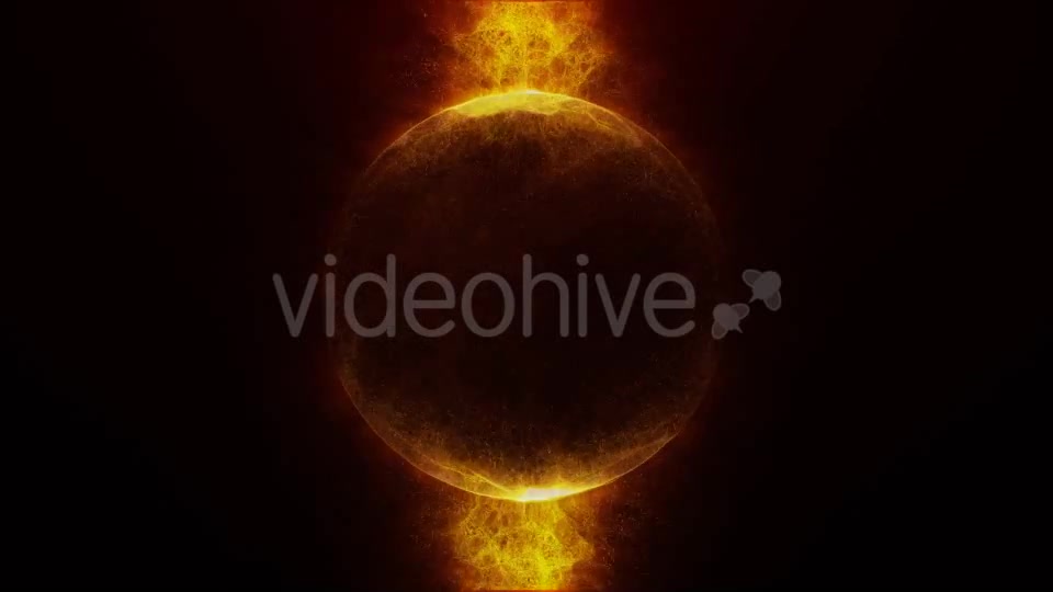 Fire Energy Ring Videohive 19881476 Motion Graphics Image 6