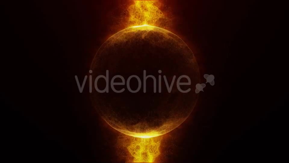 Fire Energy Ring Videohive 19881476 Motion Graphics Image 7