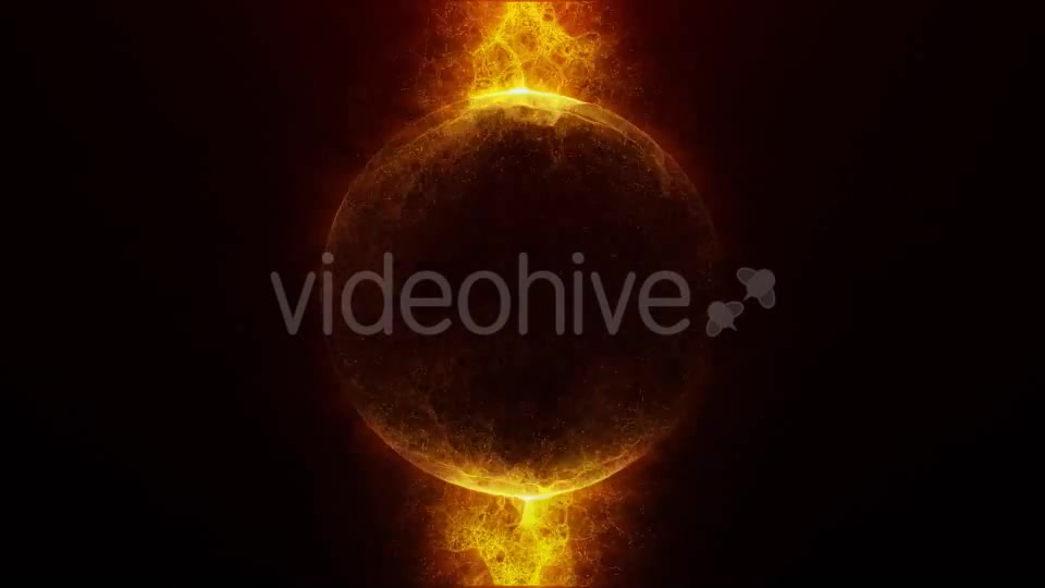 Fire Energy Ring Videohive 19881476 Motion Graphics Image 8