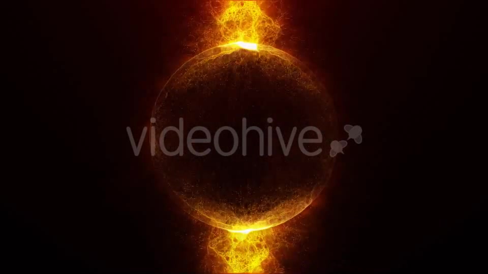 Fire Energy Ring Videohive 19881476 Motion Graphics Image 9