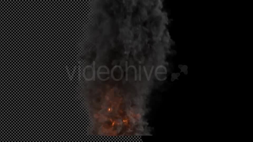 Fire Explosion Loop Videohive 21225714 Motion Graphics Image 1