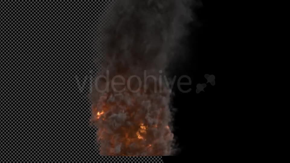 Fire Explosion Loop Videohive 21225714 Motion Graphics Image 2